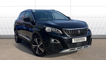Peugeot 3008 1.5 BlueHDi Allure 5dr Diesel Estate